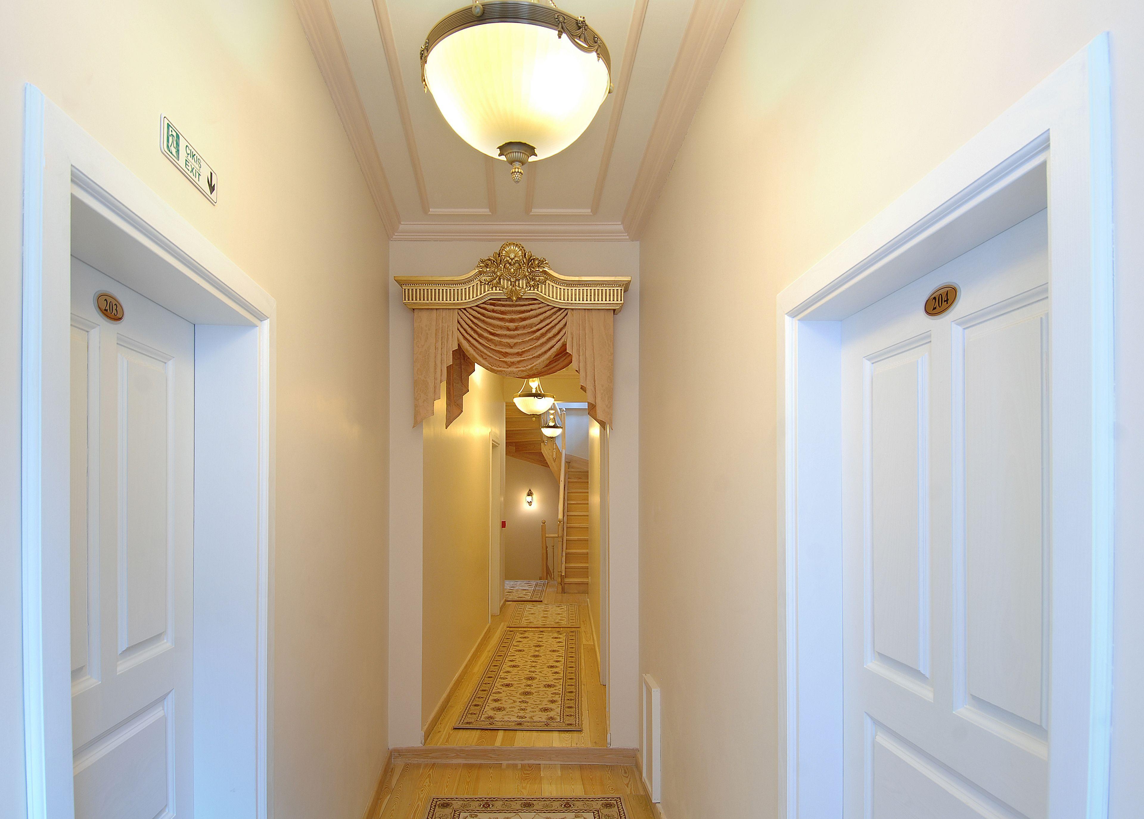 Darussaade Hotel Old City - Sultanahmet — Fotoğraflar 3