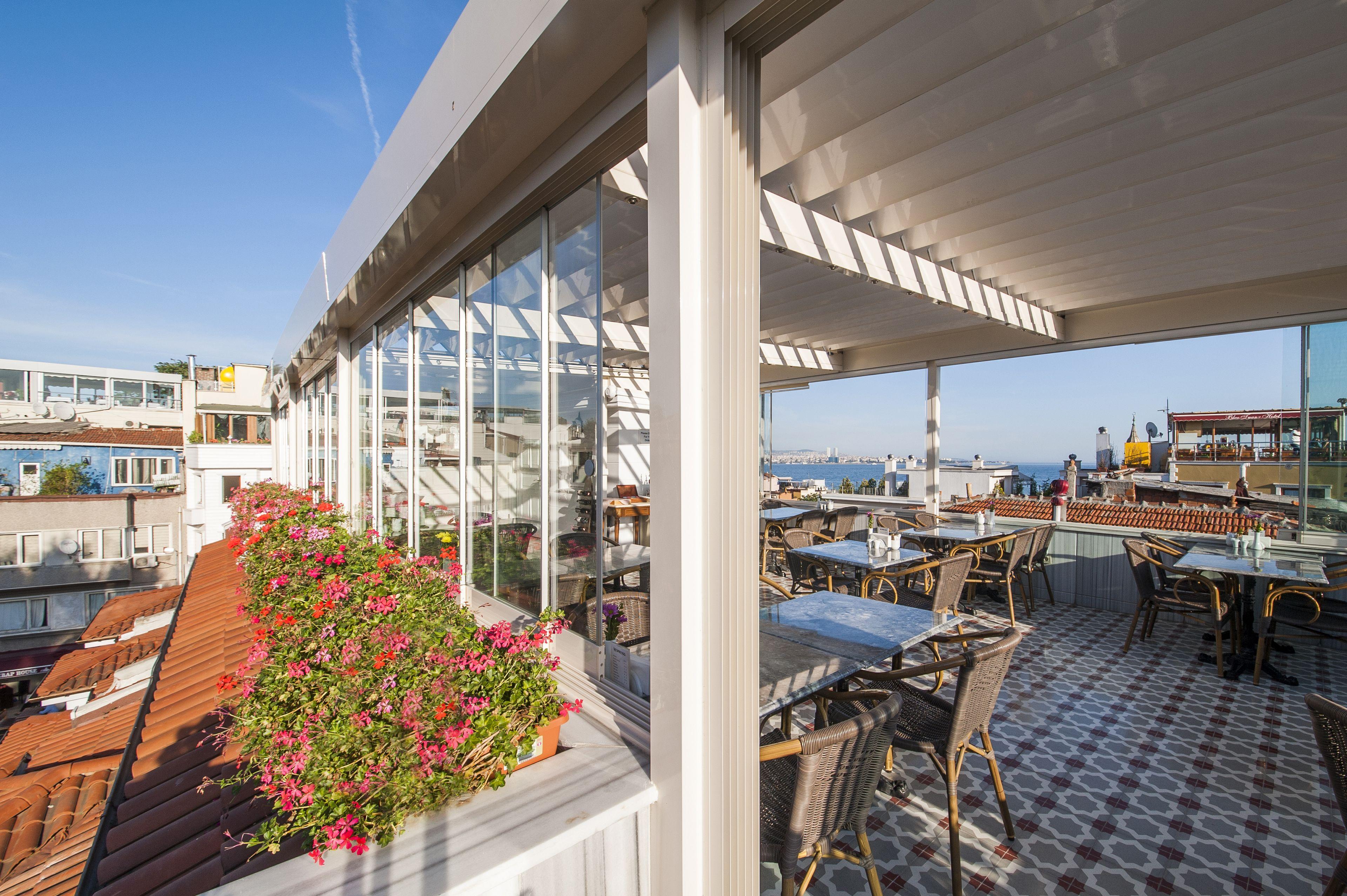 Darussaade Hotel Old City - Sultanahmet — Fotoğraflar 1